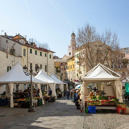 Domus Napoleone Bonaparte Sanremo Eksteriør bilde