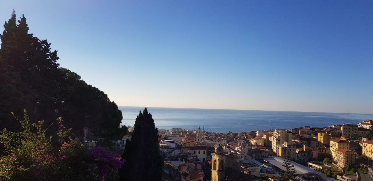 Domus Napoleone Bonaparte Sanremo Eksteriør bilde