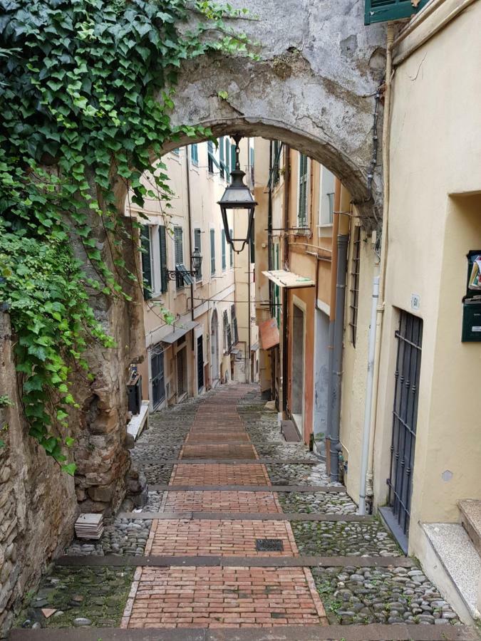 Domus Napoleone Bonaparte Sanremo Eksteriør bilde