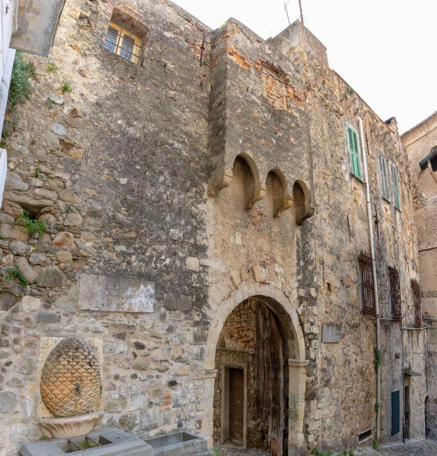 Domus Napoleone Bonaparte Sanremo Eksteriør bilde